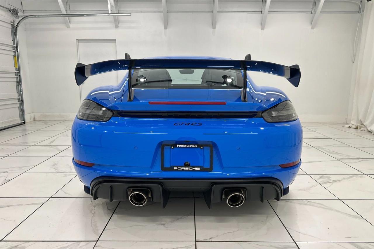2024 Porsche 718 GT4 RS Newark DE