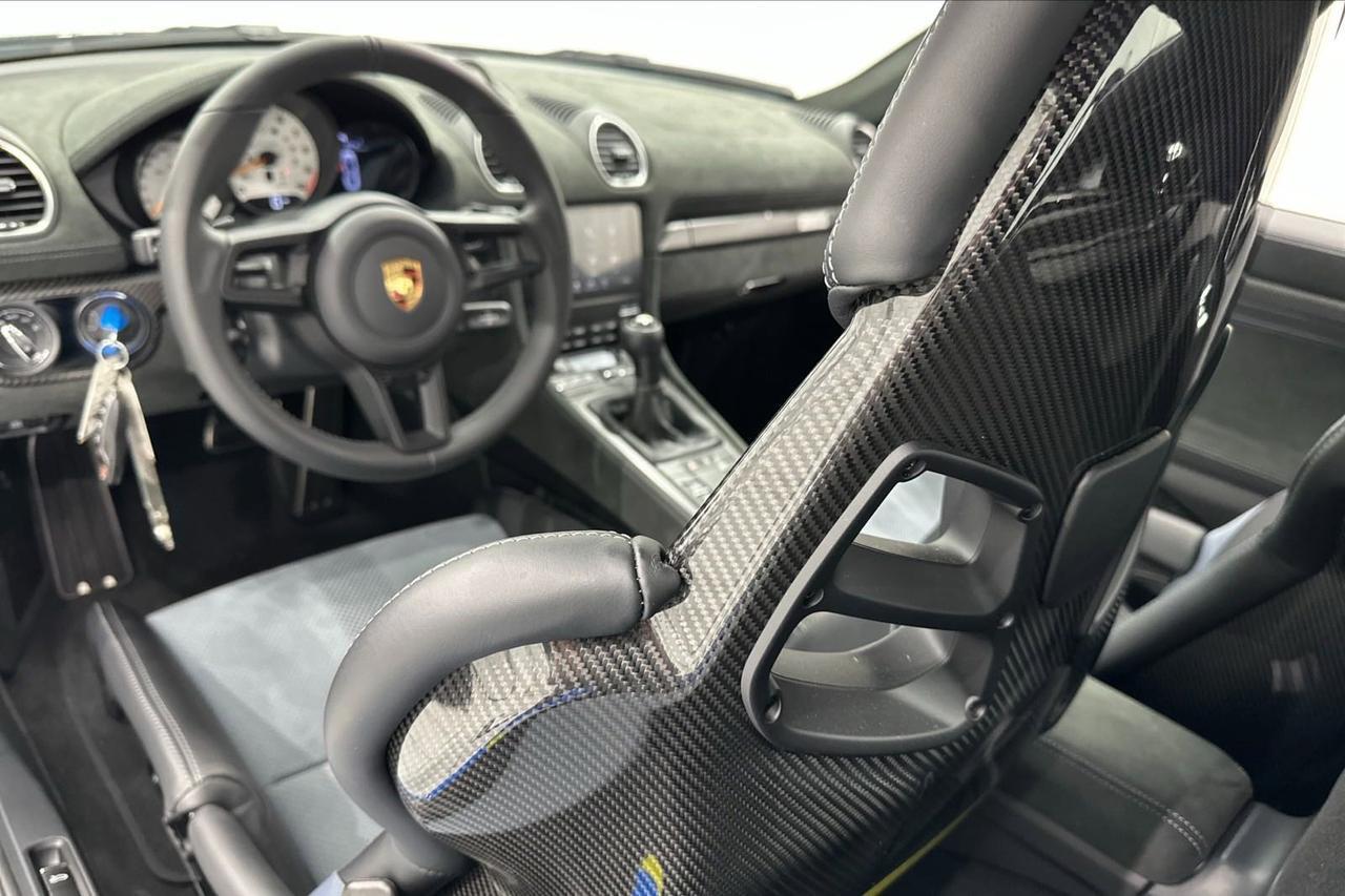 2024 Porsche 718 GT4 RS Newark DE