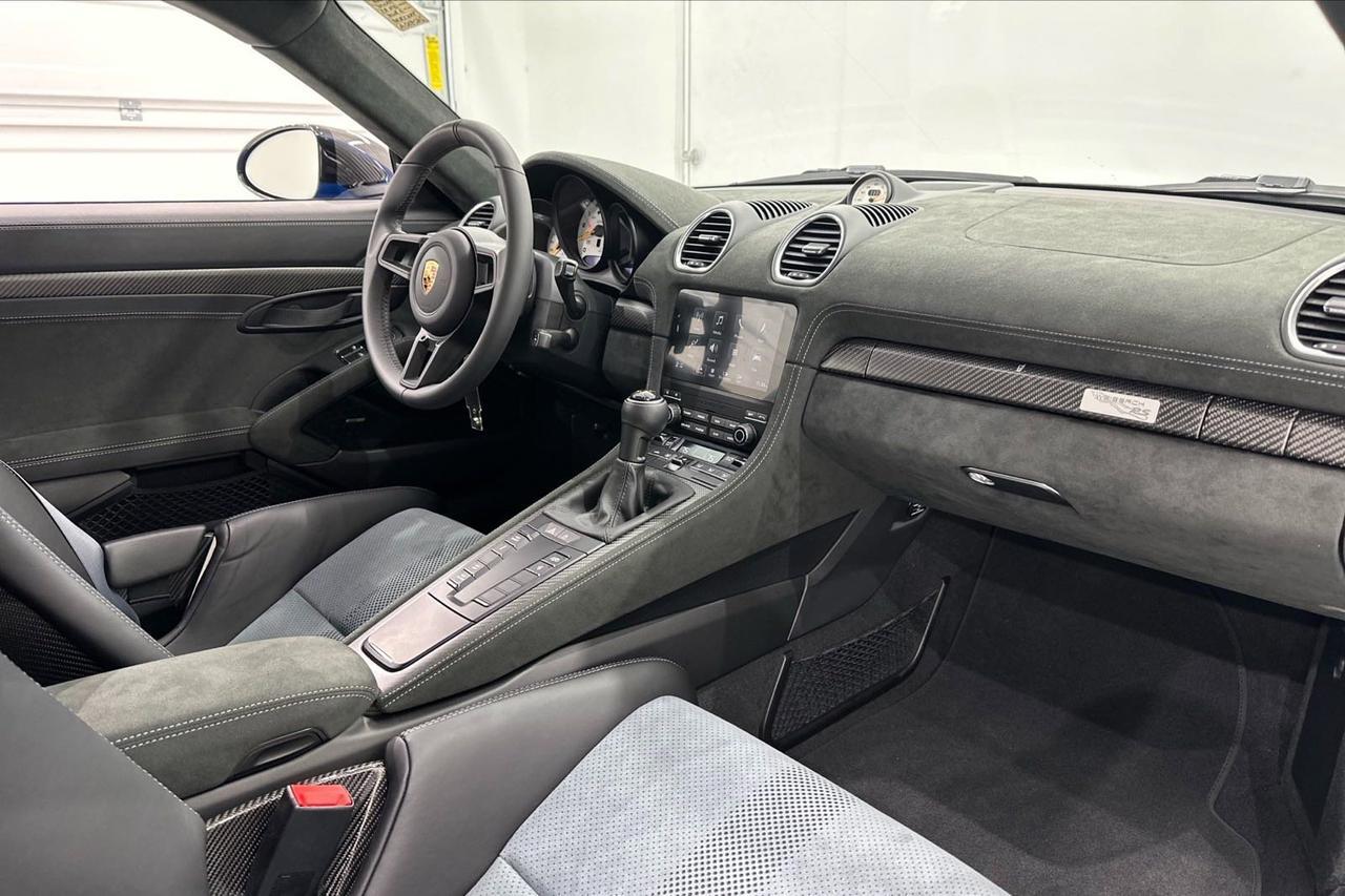 2024 Porsche 718 GT4 RS Newark DE
