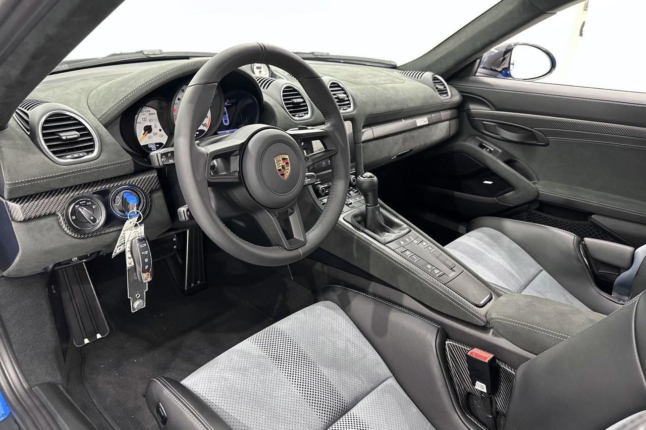 2024 Porsche 718 GT4 RS Newark DE