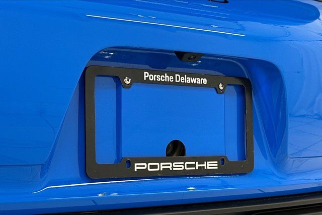 2024 Porsche 718 GT4 RS Newark DE