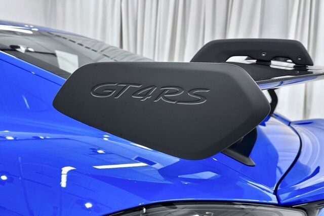 2024 Porsche 718 GT4 RS Newark DE