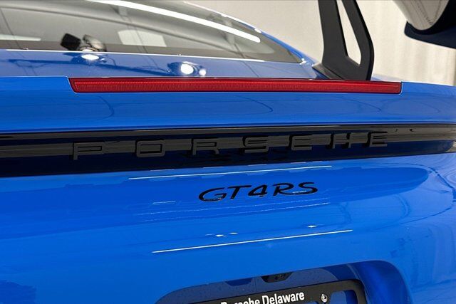 2024 Porsche 718 GT4 RS Newark DE