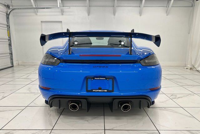 2024 Porsche 718 GT4 RS Newark DE