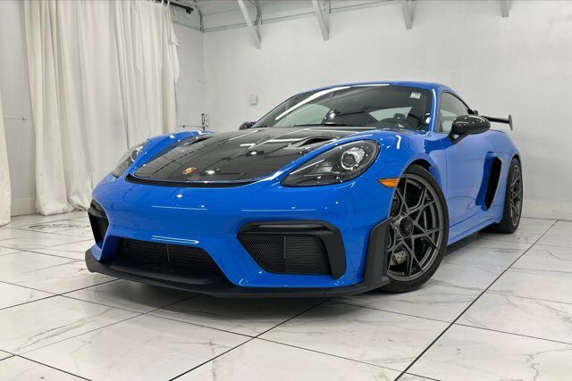 2024 Porsche 718 GT4 RS Newark DE