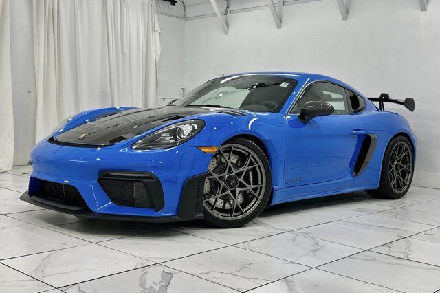 2024 Porsche 718 GT4 RS Newark DE