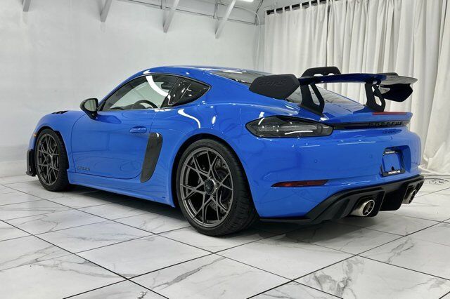 2024 Porsche 718 GT4 RS Newark DE
