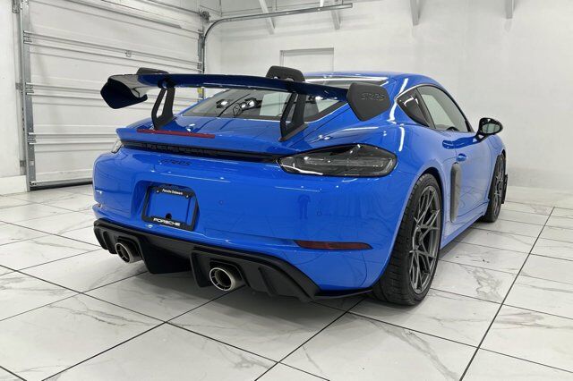 2024 Porsche 718 GT4 RS Newark DE