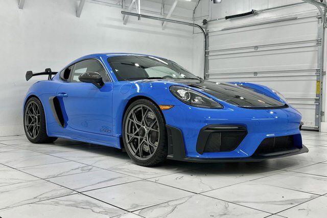 2024 Porsche 718 GT4 RS Newark DE