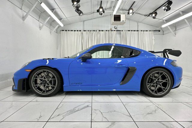 2024 Porsche 718 GT4 RS Newark DE