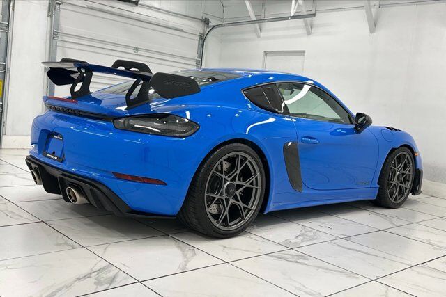 2024 Porsche 718 GT4 RS Newark DE