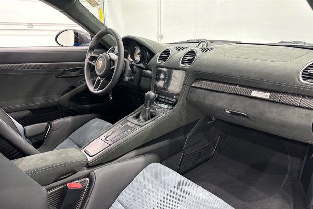 2024 Porsche 718 GT4 RS Newark DE
