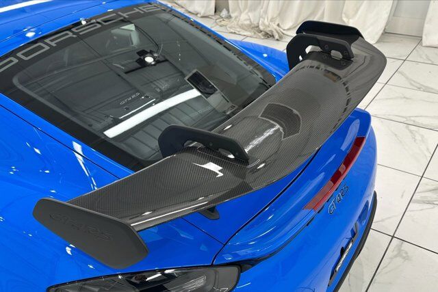 2024 Porsche 718 GT4 RS Newark DE