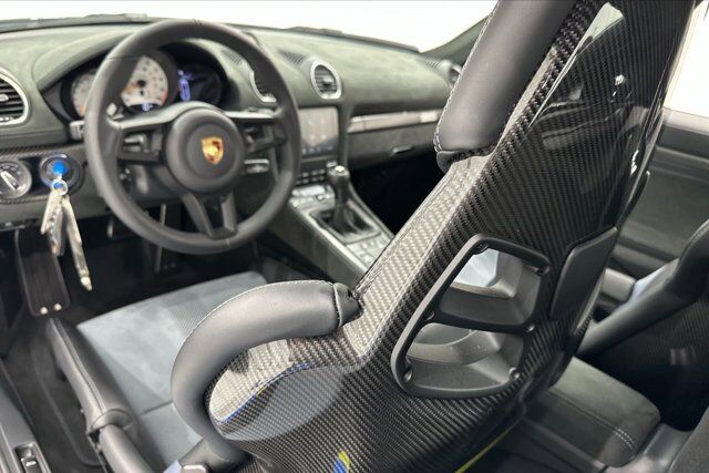 2024 Porsche 718 GT4 RS Newark DE
