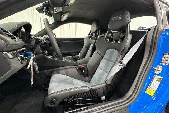 2024 Porsche 718 GT4 RS Newark DE