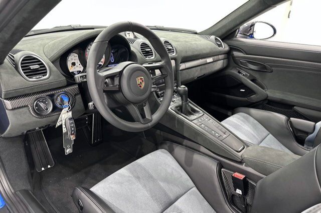 2024 Porsche 718 GT4 RS Newark DE