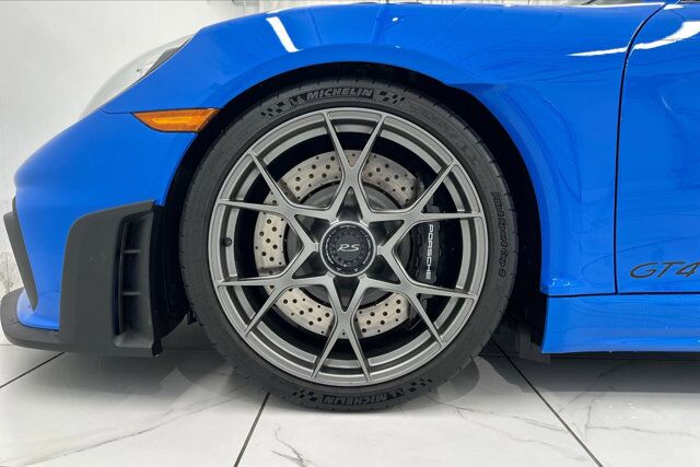 2024 Porsche 718 GT4 RS Newark DE