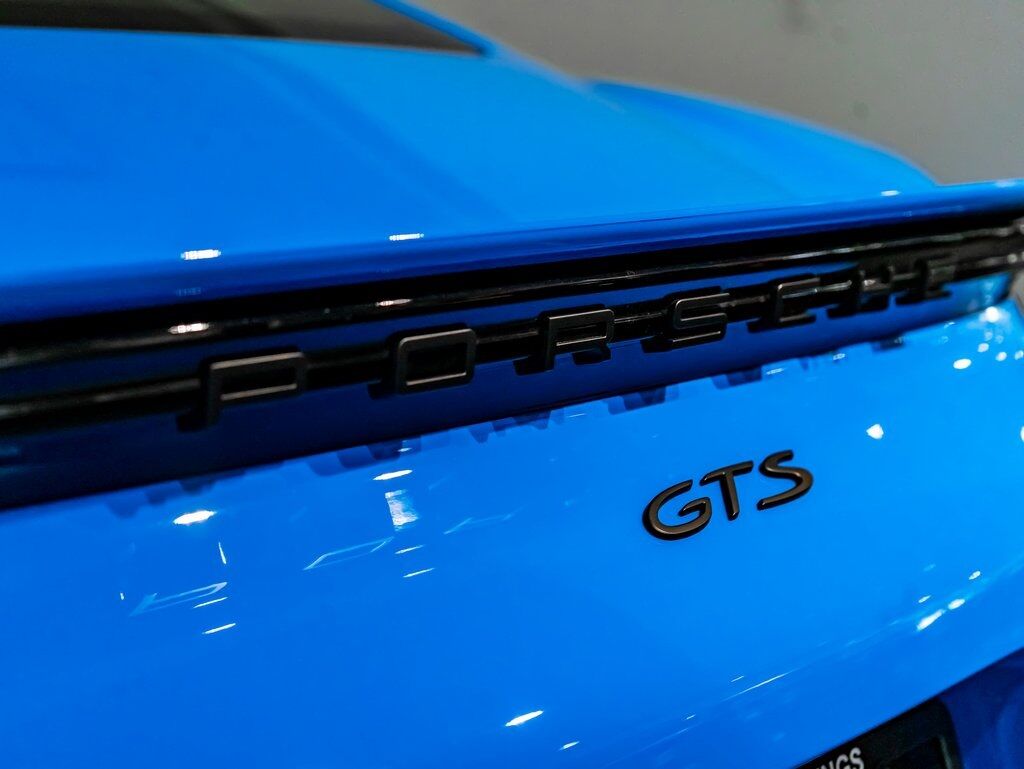2024 Porsche 718 GTS Colorado Springs CO