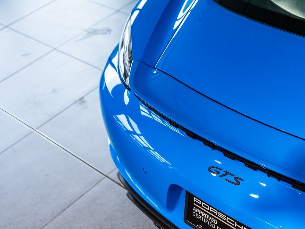 2024 Porsche 718 GTS Colorado Springs CO