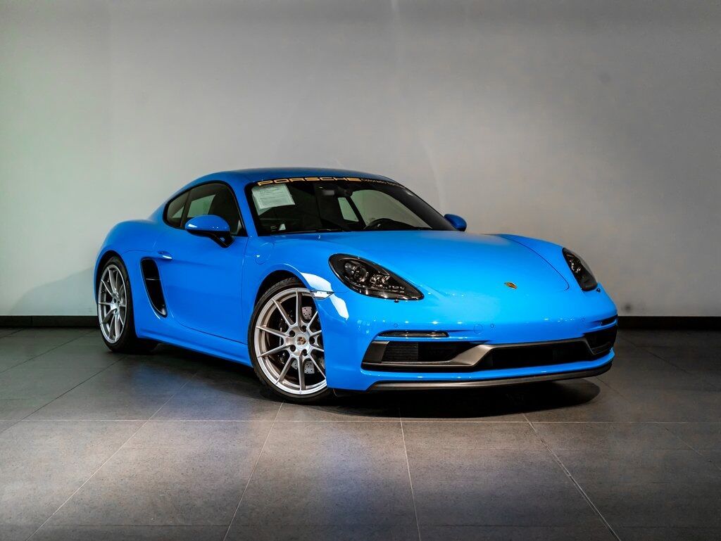 2024 Porsche 718 GTS Colorado Springs CO
