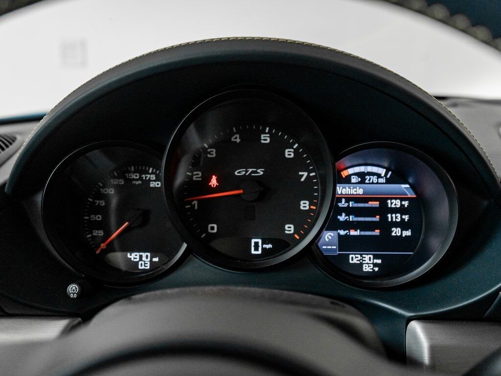 2024 Porsche 718 GTS Colorado Springs CO