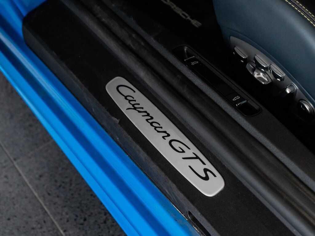 2024 Porsche 718 GTS Colorado Springs CO