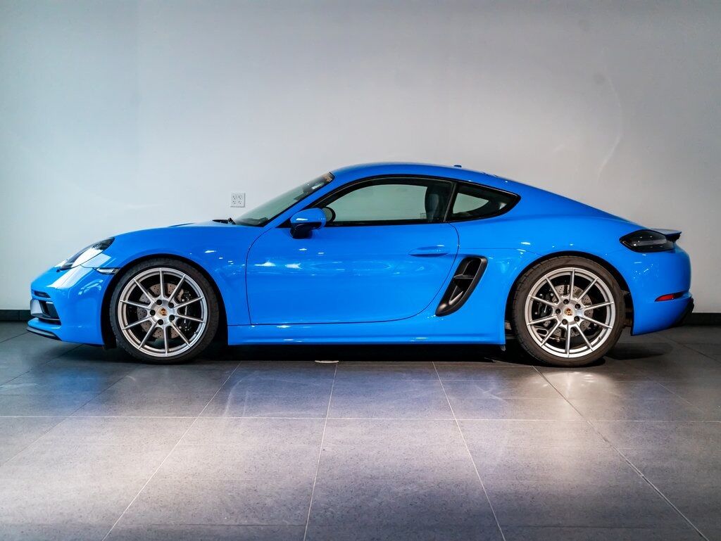 2024 Porsche 718 GTS Colorado Springs CO