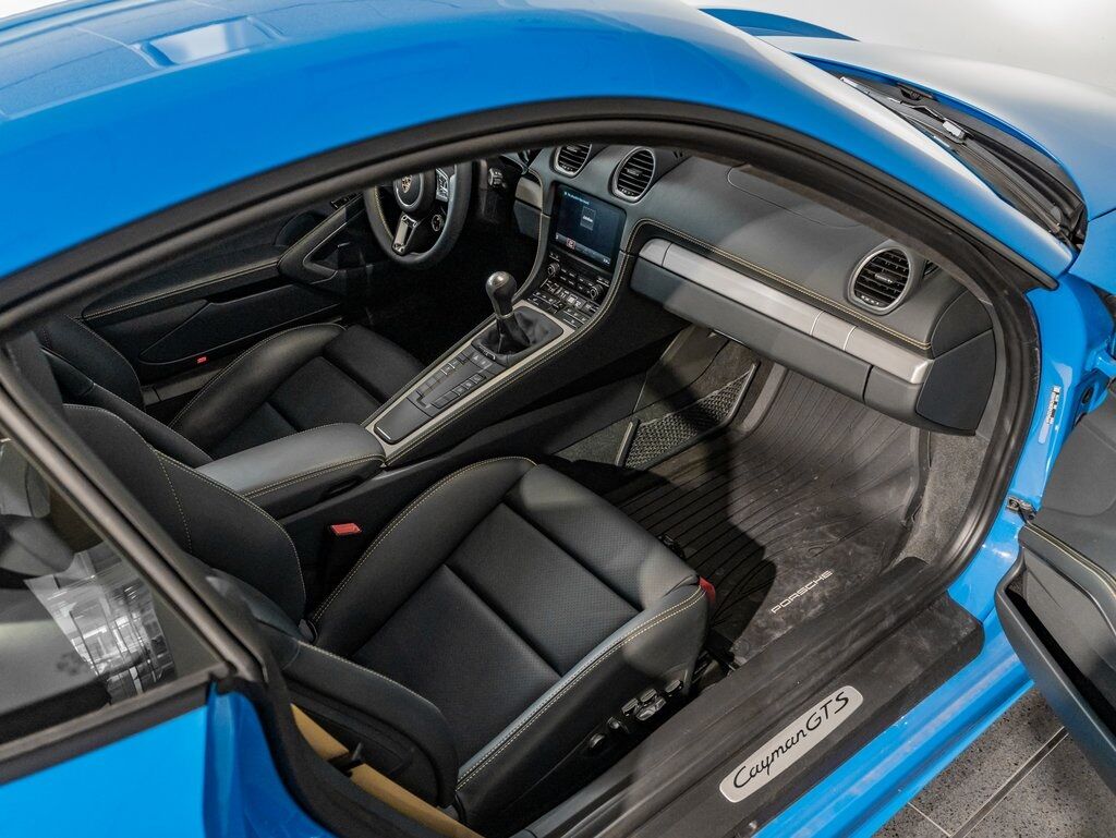 2024 Porsche 718 GTS Colorado Springs CO