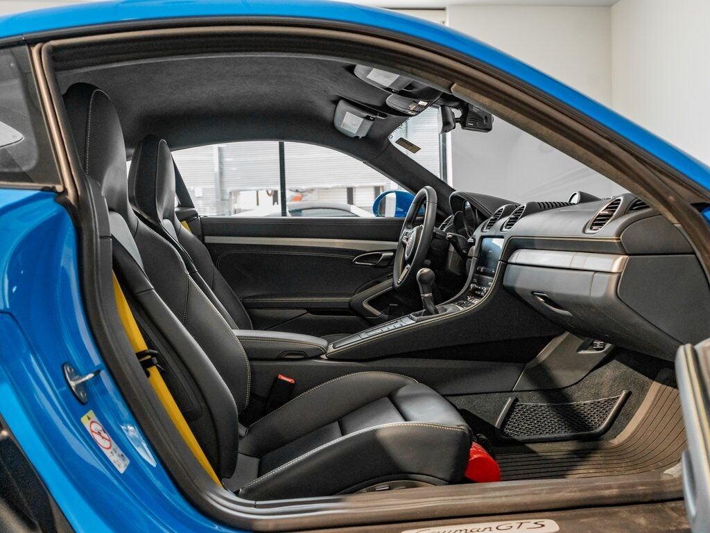 2024 Porsche 718 GTS Colorado Springs CO