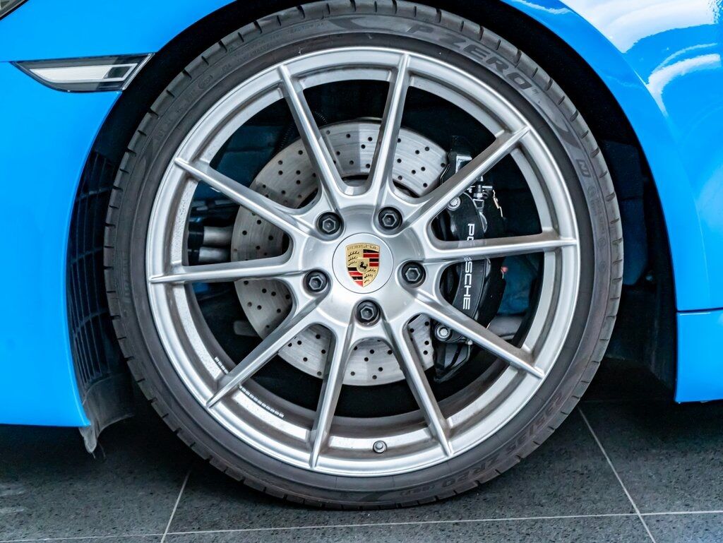 2024 Porsche 718 GTS Colorado Springs CO