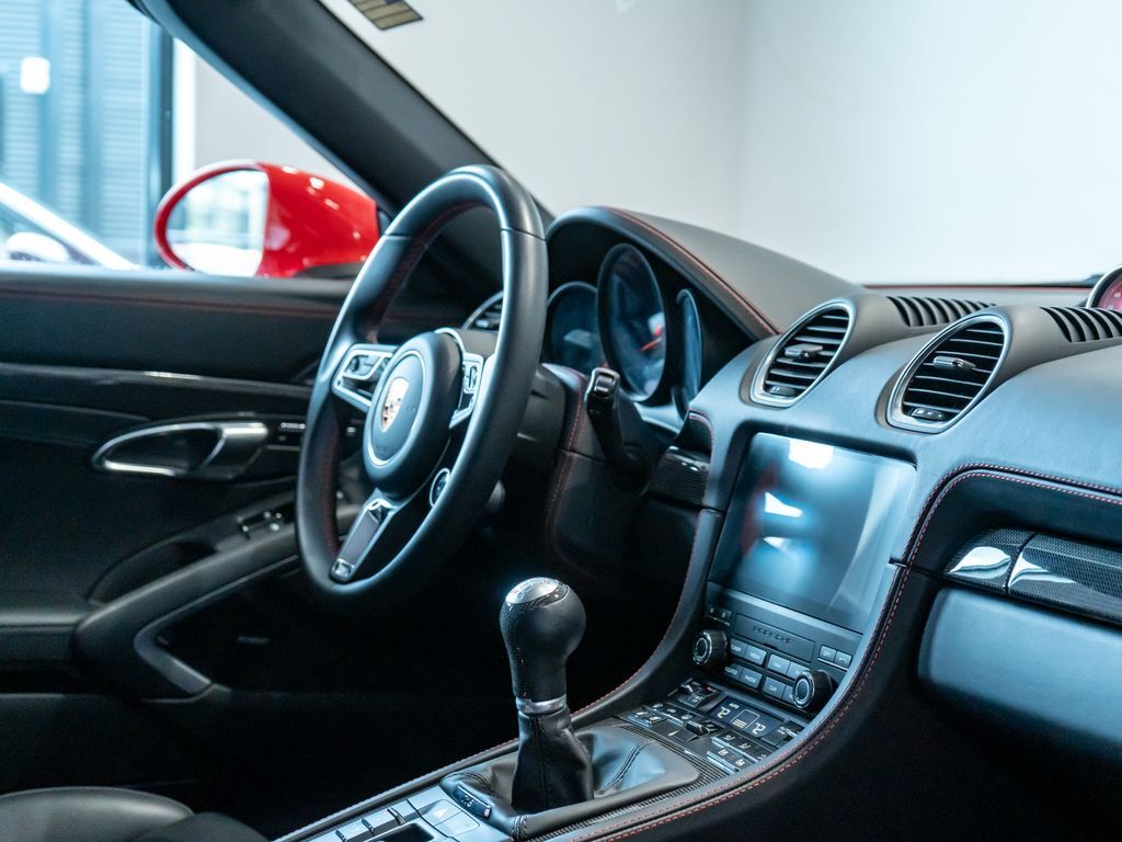 2024 Porsche 718 GTS Colorado Springs CO
