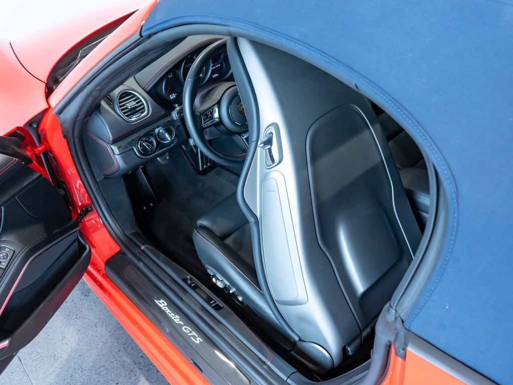 2024 Porsche 718 GTS Colorado Springs CO