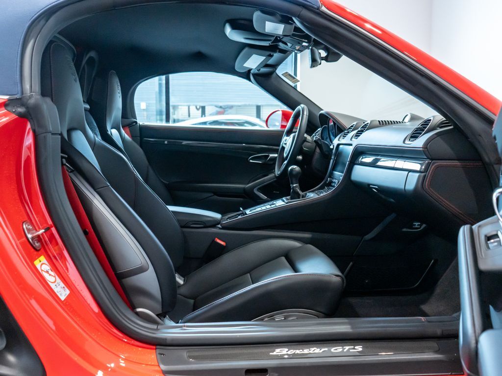 2024 Porsche 718 GTS Colorado Springs CO