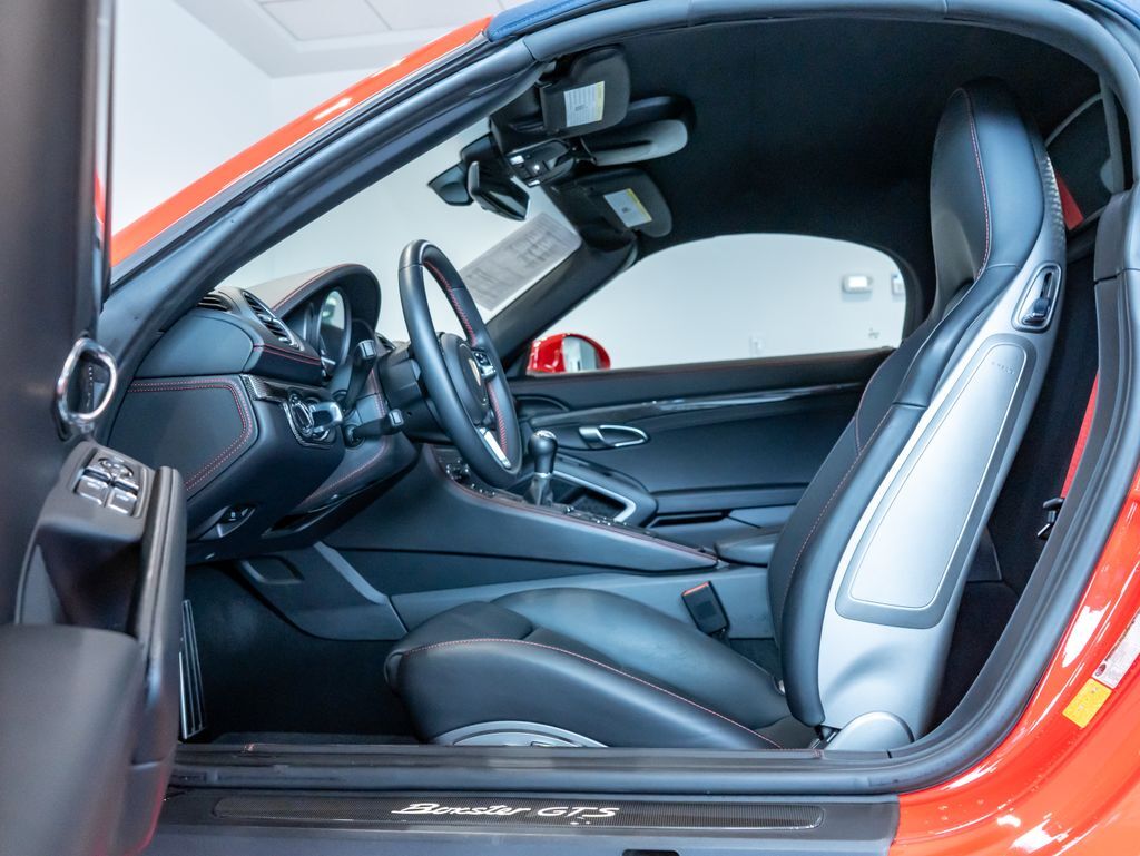 2024 Porsche 718 GTS Colorado Springs CO