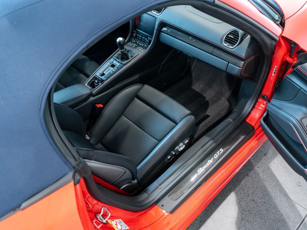 2024 Porsche 718 GTS Colorado Springs CO