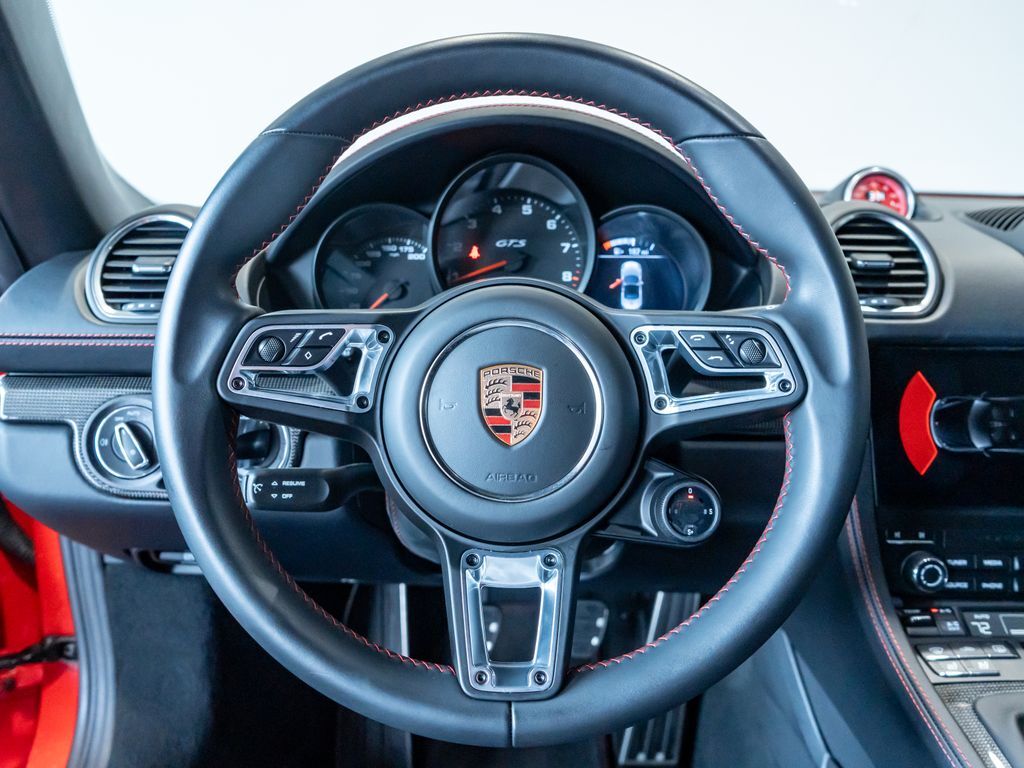 2024 Porsche 718 GTS Colorado Springs CO