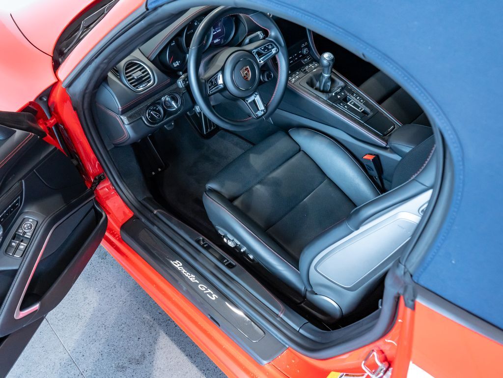 2024 Porsche 718 GTS Colorado Springs CO