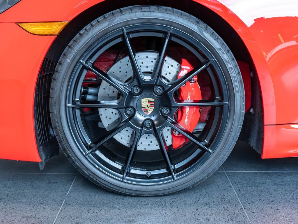 2024 Porsche 718 GTS Colorado Springs CO
