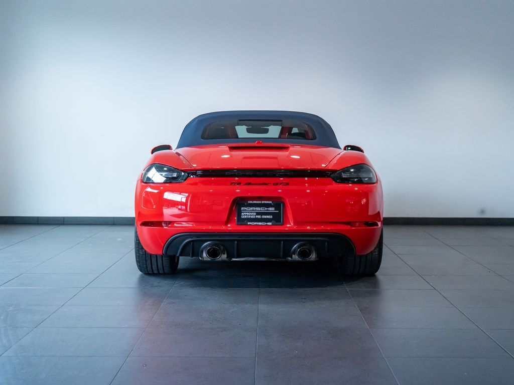 2024 Porsche 718 GTS Colorado Springs CO