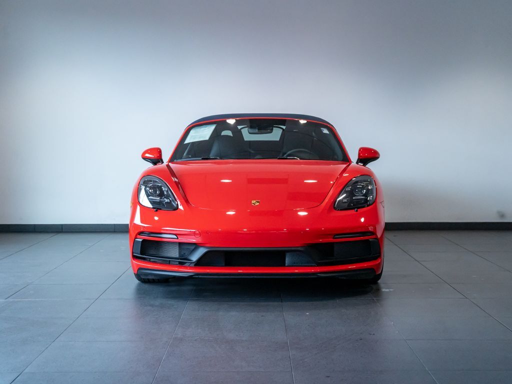 2024 Porsche 718 GTS Colorado Springs CO