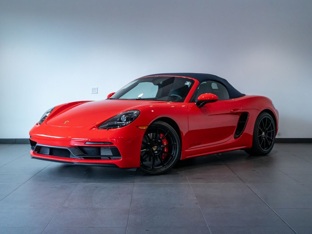 2024 Porsche 718 GTS
