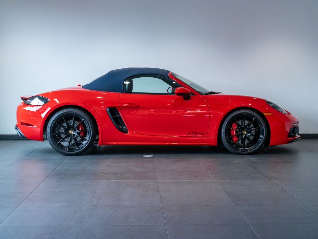 2024 Porsche 718 GTS Colorado Springs CO