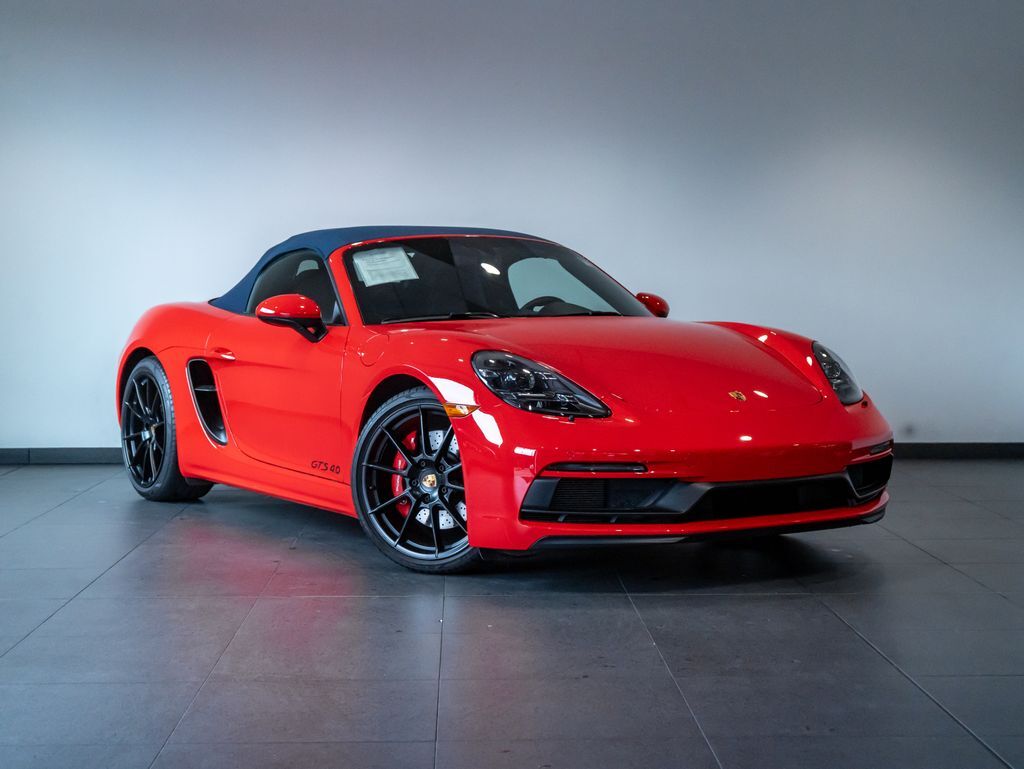 2024 Porsche 718 GTS Colorado Springs CO