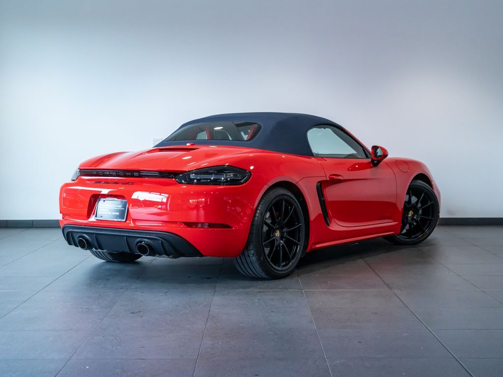 2024 Porsche 718 GTS Colorado Springs CO