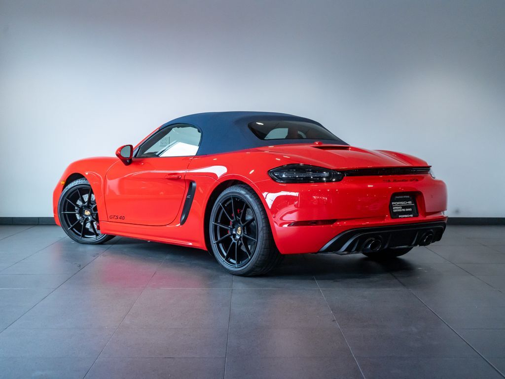 2024 Porsche 718 GTS Colorado Springs CO