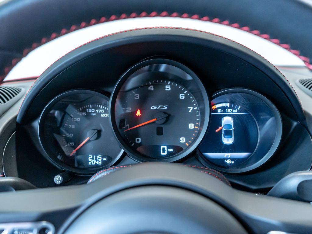 2024 Porsche 718 GTS Colorado Springs CO