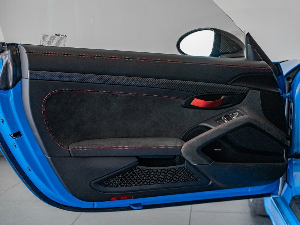 2024 Porsche 718 RS Colorado Springs CO