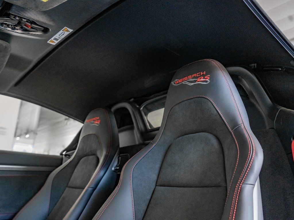 2024 Porsche 718 RS Colorado Springs CO