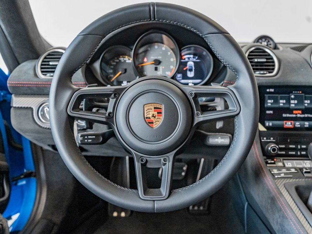 2024 Porsche 718 RS Colorado Springs CO