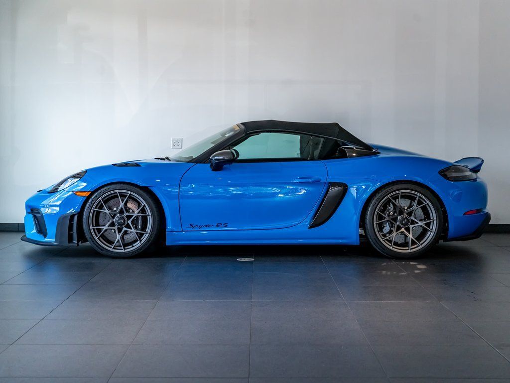 2024 Porsche 718 RS Colorado Springs CO